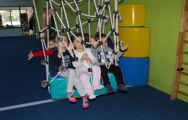 beykent jimnastik kursu