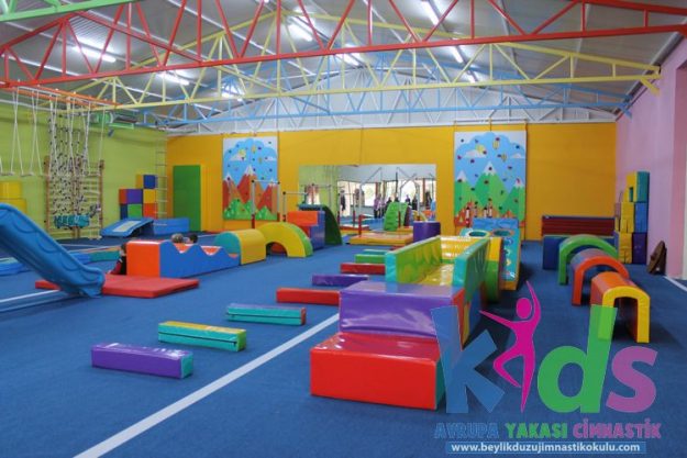 beylikdüzü jimnastik