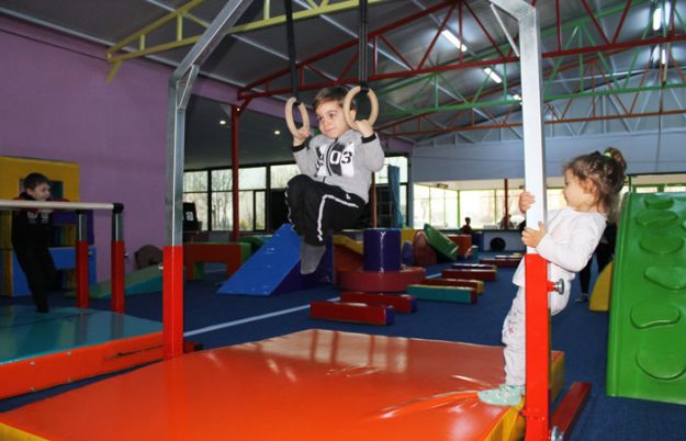 beylikdüzü jimnastik