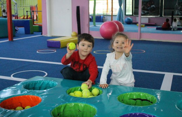 beylikdüzü jimnastik için yerler