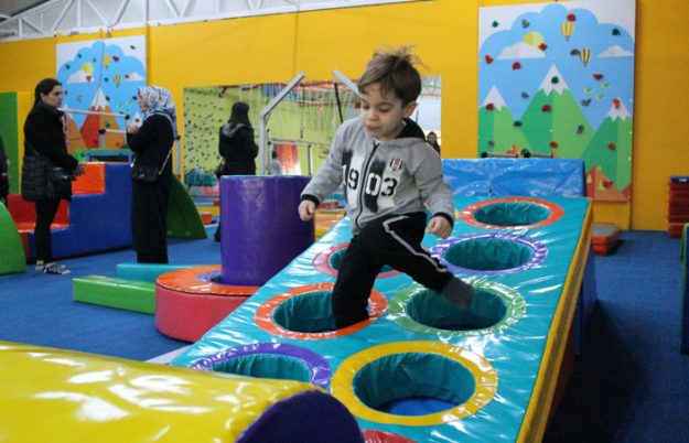 beylikdüzü cimnastik salonu