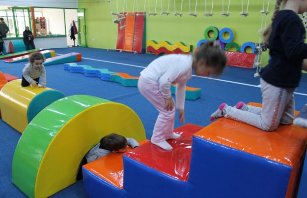 beylikdüzü jimnastik kursu