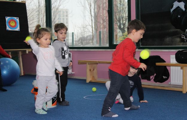 çocuklar için beylikdüzü jimnastik